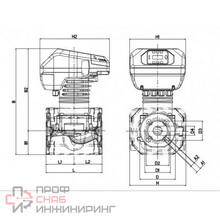 Насос DAB EVOPLUS B 100/280.50 M