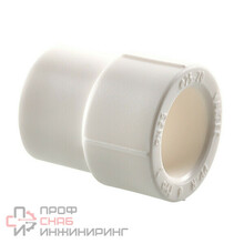 Фитинг Valtec VTP.704.0.032025 полипропиленовый – муфта переходная внутренняя–наружная