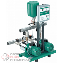 Насосная станция Wilo COR-4 MHI 804/SKw-EB-R