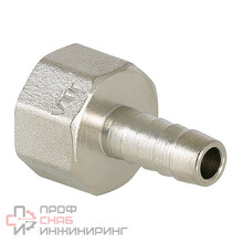 Штуцер для шланга с внутренней резьбой Valtec, 1/2х18 мм