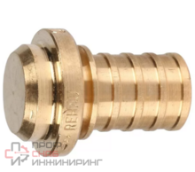 Заглушка 16 RX+ для пласт трубы REHAU