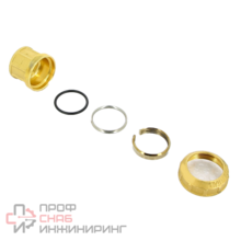 Муфта Itap В-обж 1'1/4х40