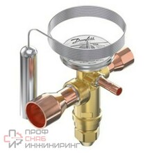 Клапан терморегулирующий Danfoss TGE20-16 R410A ODF 7/8"