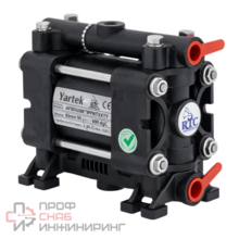 Мембранный насос YARTEK 8 л/мин PVDF