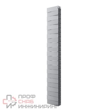 Радиатор Royal Thermo PianoForte Tower 200 /Silver Satin - 22 секций