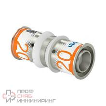 Муфта МП пресс лат Дн25 Ру10 Uponor