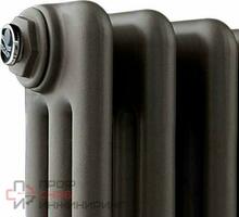 Стальной трубчатый радиатор IRSAP TESI/3 400 EL14 CL.RAL7022 матовый T25