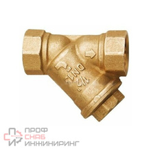 Фильтр сетчатый Watts резьб. 2", PN20, F21NOR-SMY, латунь