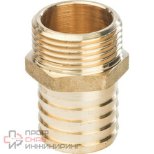 Штуцер НР 1X25 STOUT