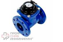 Счетчик х/в Декаст СТВХ Ду80 50С L=225 фл