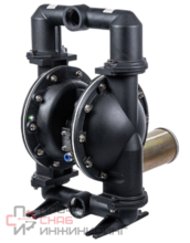 Мембранный пневматический насос Zenova Pneumatic ADP-666270-1C9-C