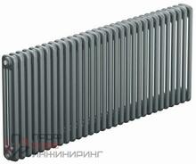 Стальной трубчатый радиатор отопления RIFAR TUBOG TUB 3057 28 секций ТИТАН боковое подключение
