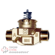 Клапан регулировочный Honeywell Ду20 2-х ходовой
