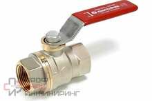 Кран шаровой полнопроходной Giacomini DADO R950 1 1/4" В-В усиленный