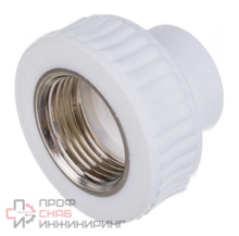 МУФТА ПП LAMMIN Д- 25*1" внутренняя резьба