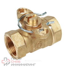 Двухходовой зональный кран 3/4" Giacomini