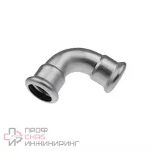 Отвод Kan-Therm Inox 90° 15х15