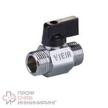 Кран шаровой мини Vieir 1/2" M/M