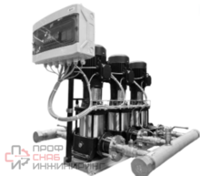 Установка повышения давления Istratex HC-ME 3 BME 20-2A G1-B-D-100-16-A-A