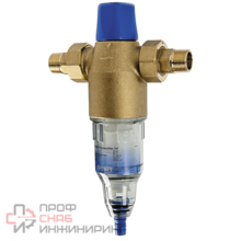Фильтр сетчатый резьб. 3/4", PN10, BWT Avanti RF, латунь