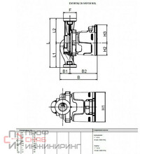 Насос циркуляционный бытовой DAB EVOSTA2 30-145/130 SOL