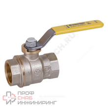 Кран шаровой с вн./вн. резьбой для газа 1" Giacomini R730GAX005