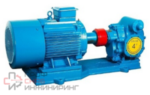 Шестеренный насос Zenova KCB-A 960-CCM/0.3/4/C