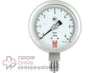 Манометр BD ДМ 4 100 Р (0-6) бар кл.1,0 G1/2