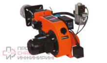 Горелка газовая модуляционная Gokce C 80/М S 170-880 кВт 21 mbar