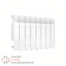 Радиатор алюминиевый TAEN ALR 350/8 секц., 936 Вт