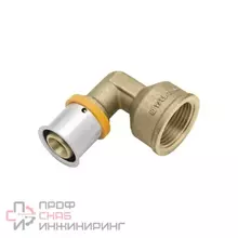 Отводы KAN-therm Press с пресс-кольцом ВР 20x2 / G1/2″