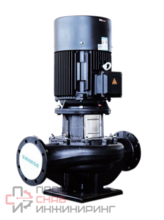 Насос вертикальный Shimge TB125-18/4