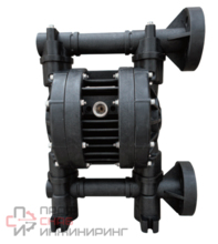 Насос AlphaDynamic RUBY 126P-P-TPT-T