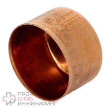 Колпачок медный DN54, модель 95301