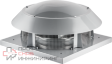 Вентилятор крышный с горизонтальным выбросом воздуха BVN BRF 315