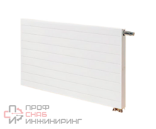 Радиатор Kermi Therm X2 LINE-V, rпанельный, гладкий, PLV 22, глубина, мм-102, высота, мм-305, длина, мм-1605, тип подключения-R, нижнее справа, с термостатическим вентилем, рабочее давление, бар-10,