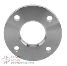 Фланец свободный Newkey DIN2642 нержавеющий, AISI316 DN65 (2_1/2") (76,1мм)  (CF8M)  РN10