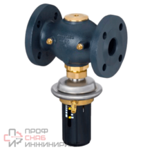 Регулятор перепада давления Danfoss 003H6106 DPR Ду20, 0.2-1.0 бар