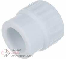 Муфта VALFEX PPR комб.переходная ВР 25x1/2" (25/100)