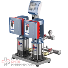 Станция повышения давления воды Pedrollo VSP2 - MK 8/6