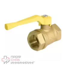 Кран шаровой ГАЗ 11Б27п Ду20 А10 вр/вр рычаг БАЗ