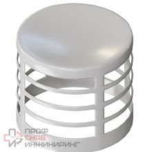 Наконечник WAAG 80 труба алюминий WG.Z80-1