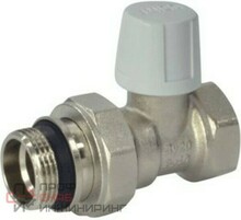 Клапан Ogint запорн Ду20 Ру10 ВР прям