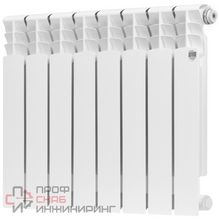 Радиатор Royal Thermo Vittoria 2.0 500 - 8 секц.