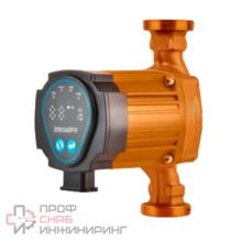 Энергосберегающий циркуляционный насос ZEGOR с частотным регулированием