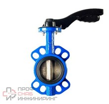 Дисковый поворотный затвор Aikon IMB037 DN40