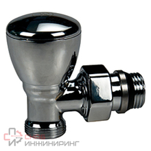 Клапан ручной Giacomini T25C T25CX003 Ду15 Ру16 1/2"x16