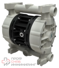 Насос Debem BOXER 100 PP IB100P-MTTPN