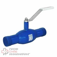 Шаровой кран стандартнопроходной Temper PN-25 DN-80