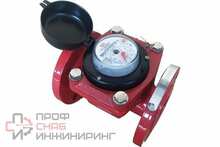 Счетчик Водомер ТВСТ-01 100 (100л/имп)